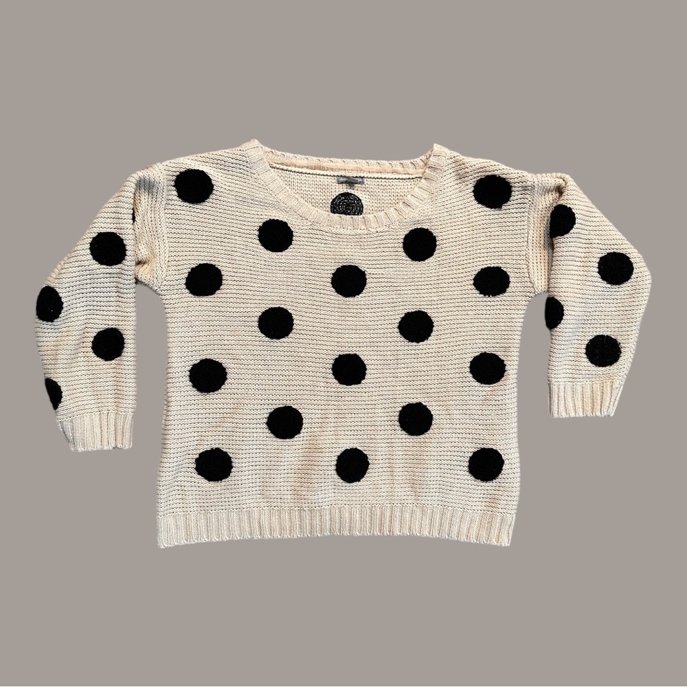Charlotte Russe knit sweater